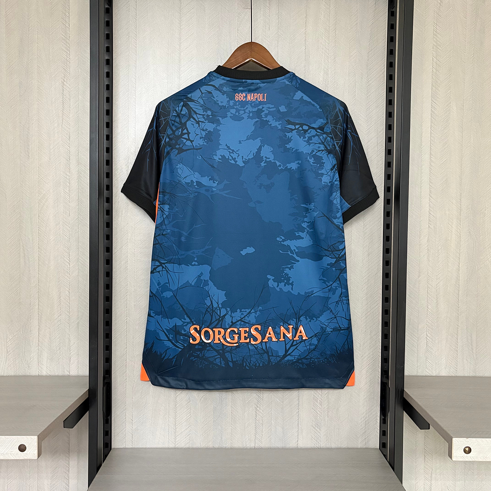 Camisola Nápoles - Edição Especial Halloween