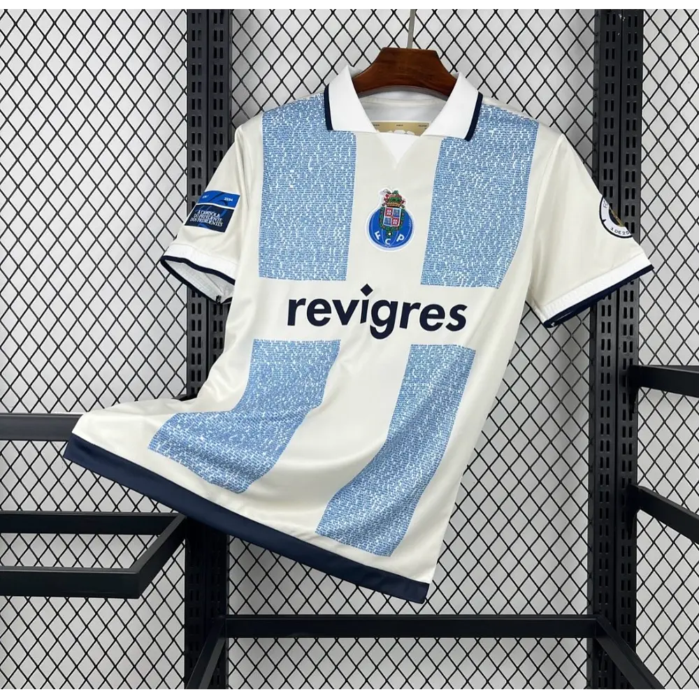Camisola FC Porto - Edição Especial - Presidente dos Presidentes