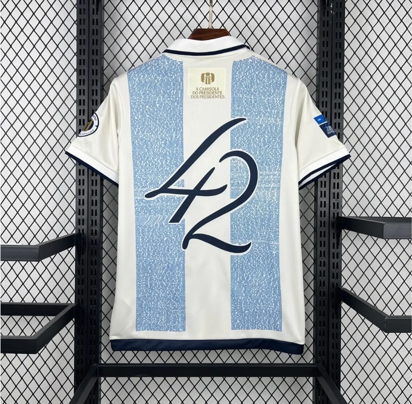 Camisola FC Porto - Edição Especial - Presidente dos Presidentes 5