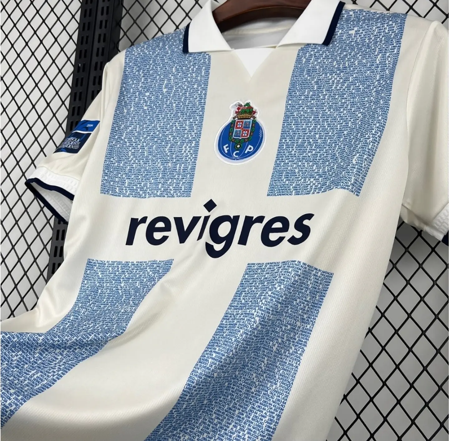 Camisola FC Porto - Edição Especial - Presidente dos Presidentes 2
