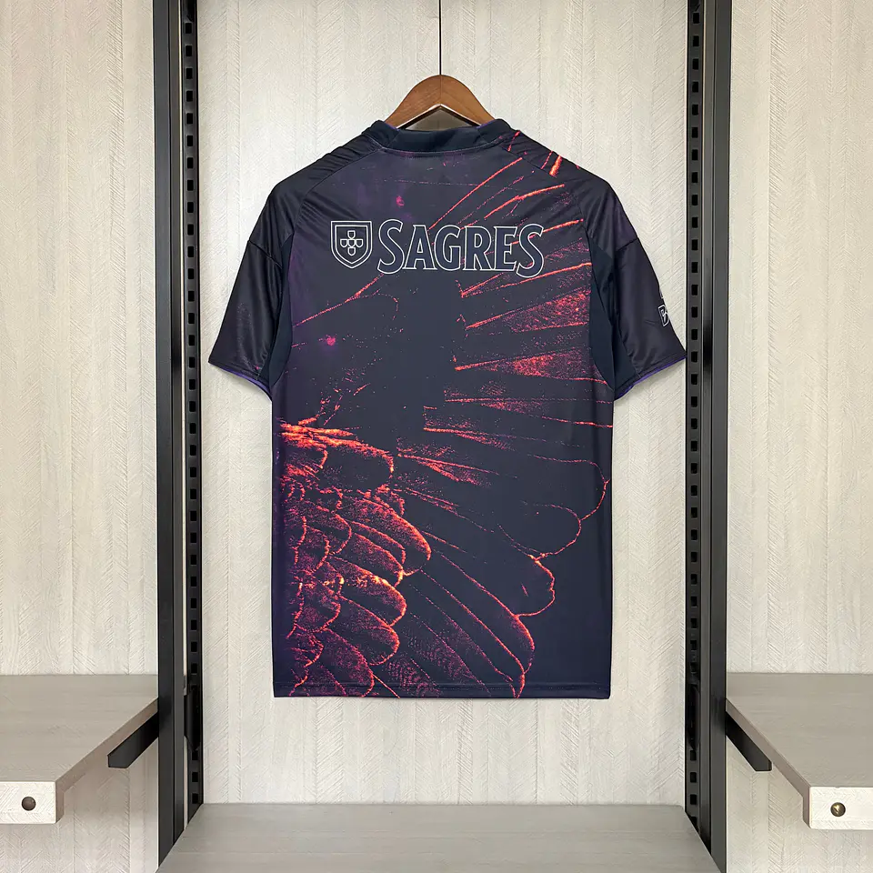 Camisola SL Benfica IV 25/26 4