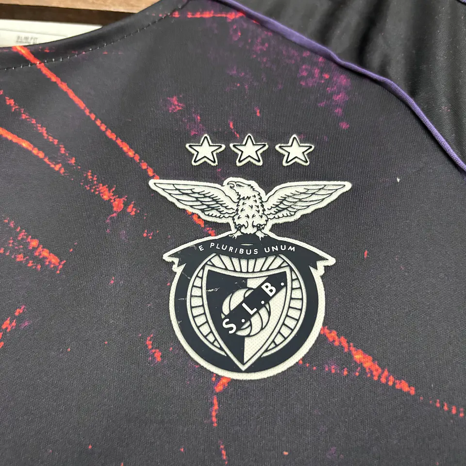 Camisola SL Benfica IV 25/26 2