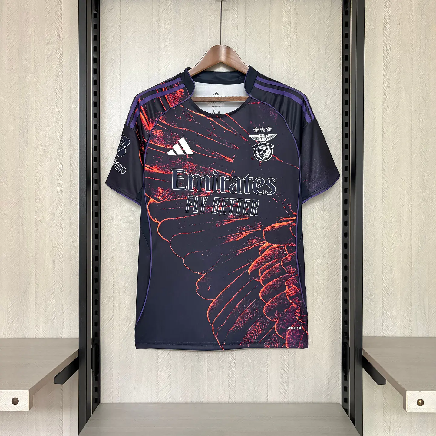 Camisola SL Benfica IV 25/26 1