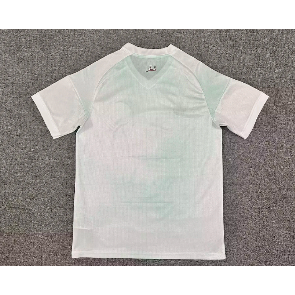 Camisola Qatar II - FIFA WC 2026