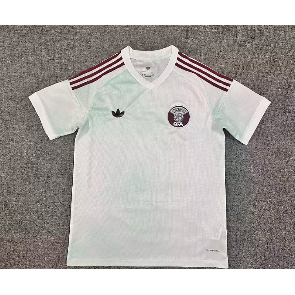 Camisola Qatar II - FIFA WC 2026