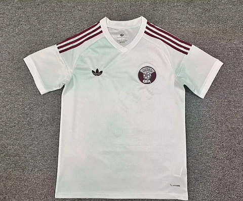 Camisola Qatar II - FIFA WC 2026