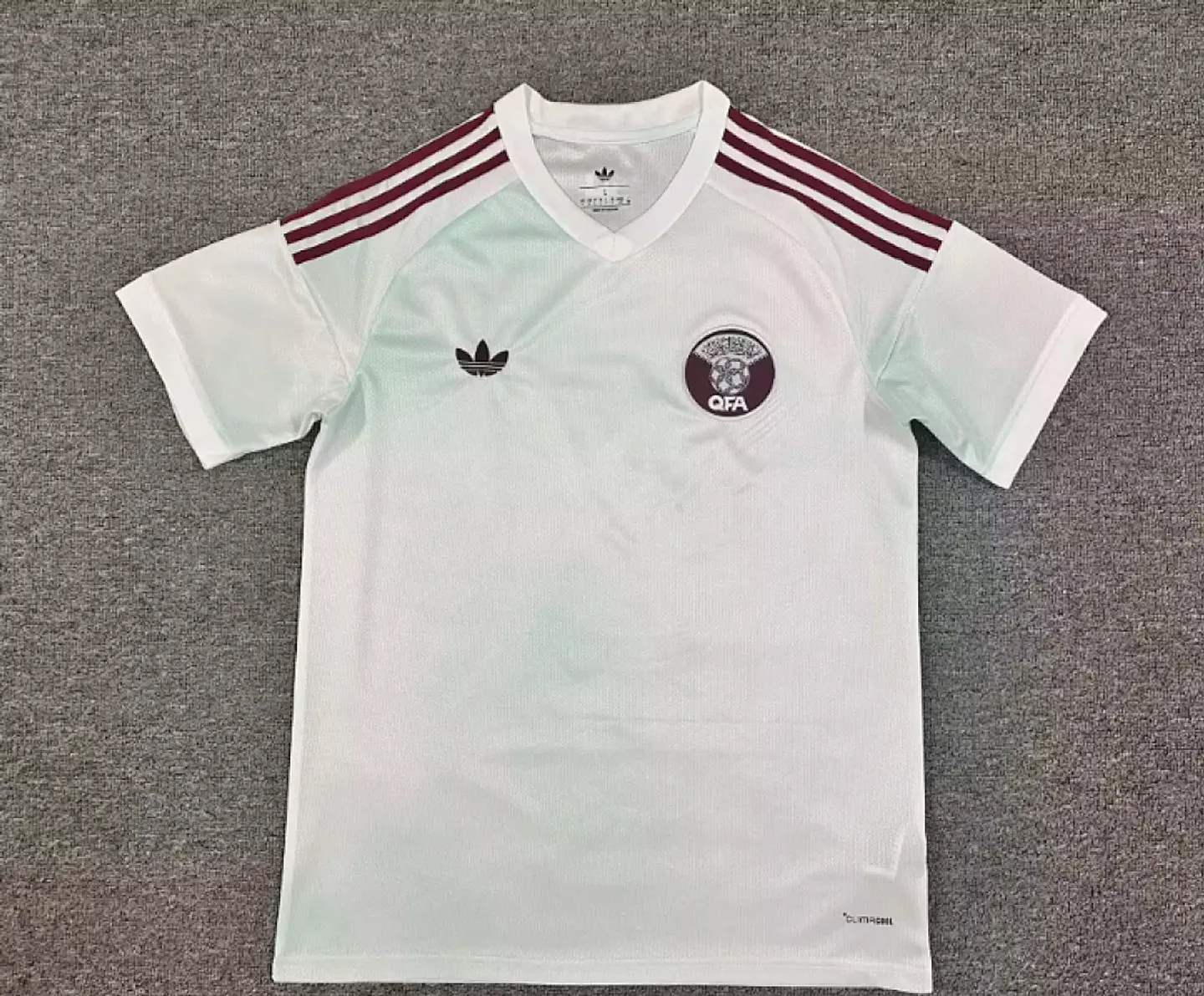 Camisola Qatar II - FIFA WC 2026 1