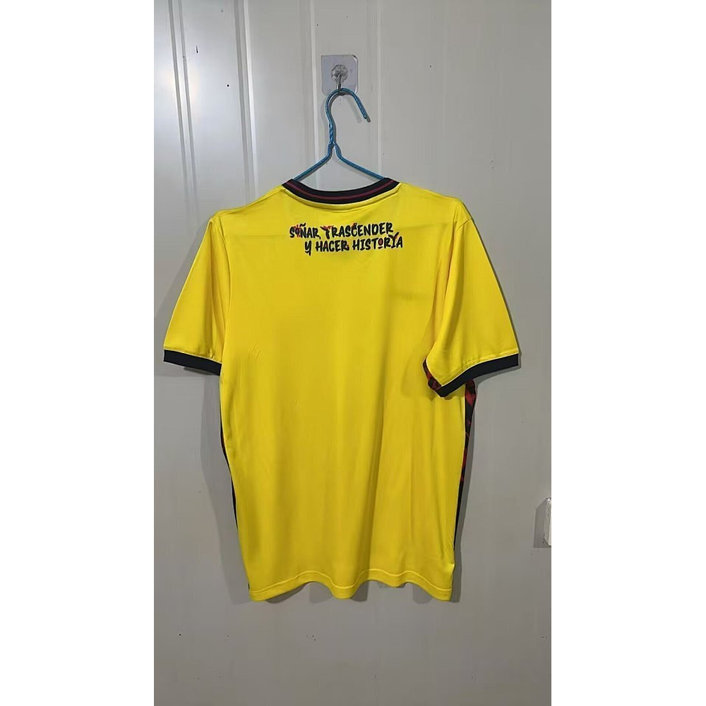 Camisola Ecuador I - FIFA WC 2026