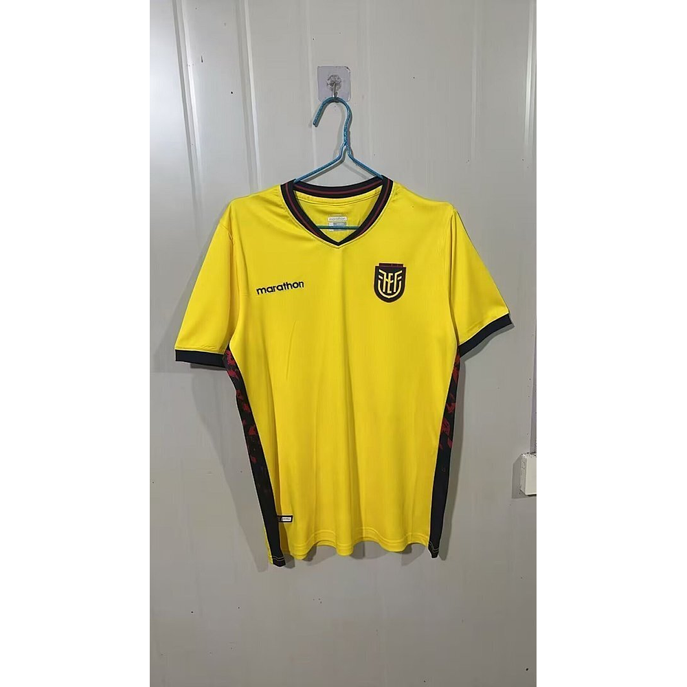Camisola Ecuador I - FIFA WC 2026