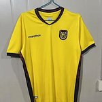 Camisola Ecuador I - FIFA WC 2026