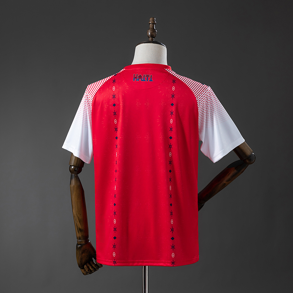 Camisola Haiti III - FIFA WC 2026