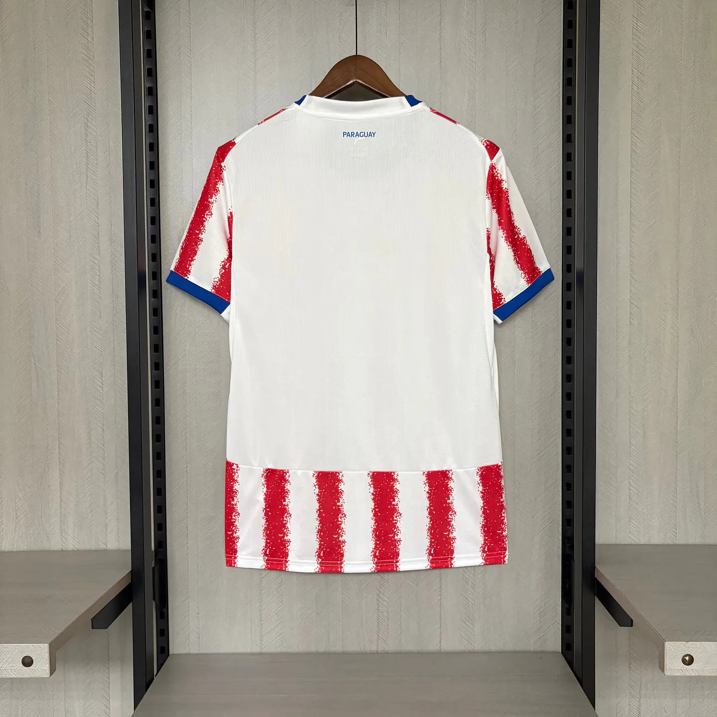 Camisola Paraguai I - FIFA WC 2026 2