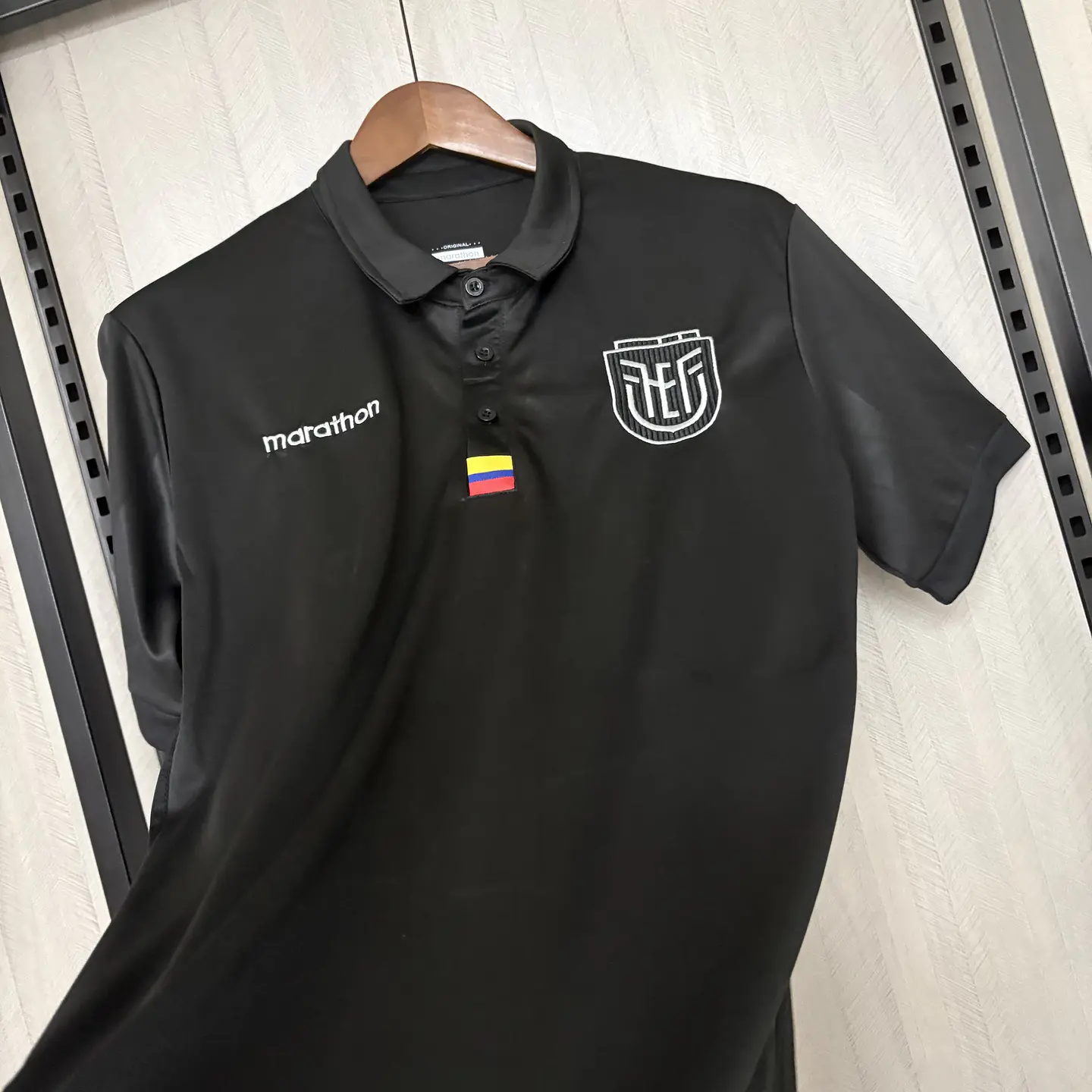 Camisola Ecuador - Edição Especial 1