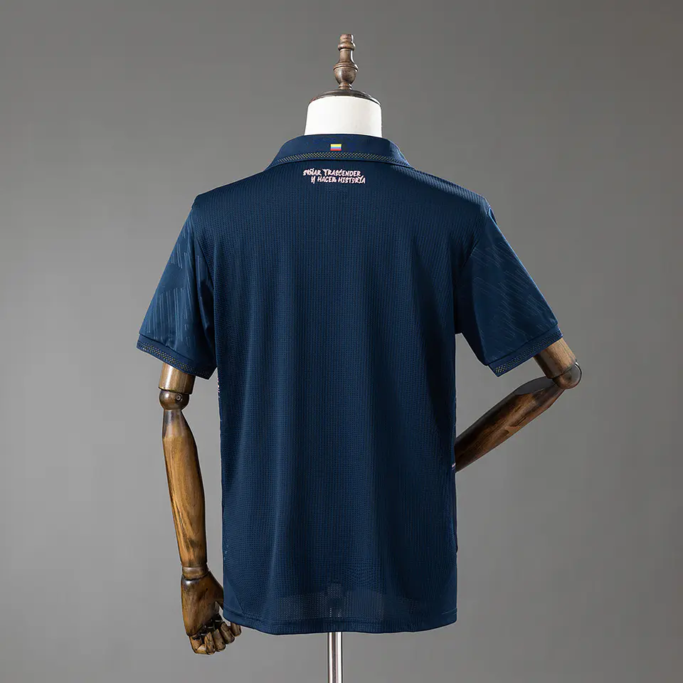 Camisola Ecuador II - FIFA WC 2026 2