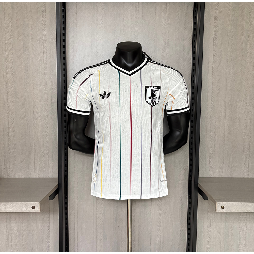 Camisola Japão II - FIFA WC 2026 - Versão Jogador