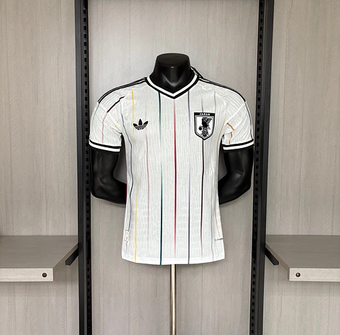 Camisola Japão II - FIFA WC 2026 - Versão Jogador