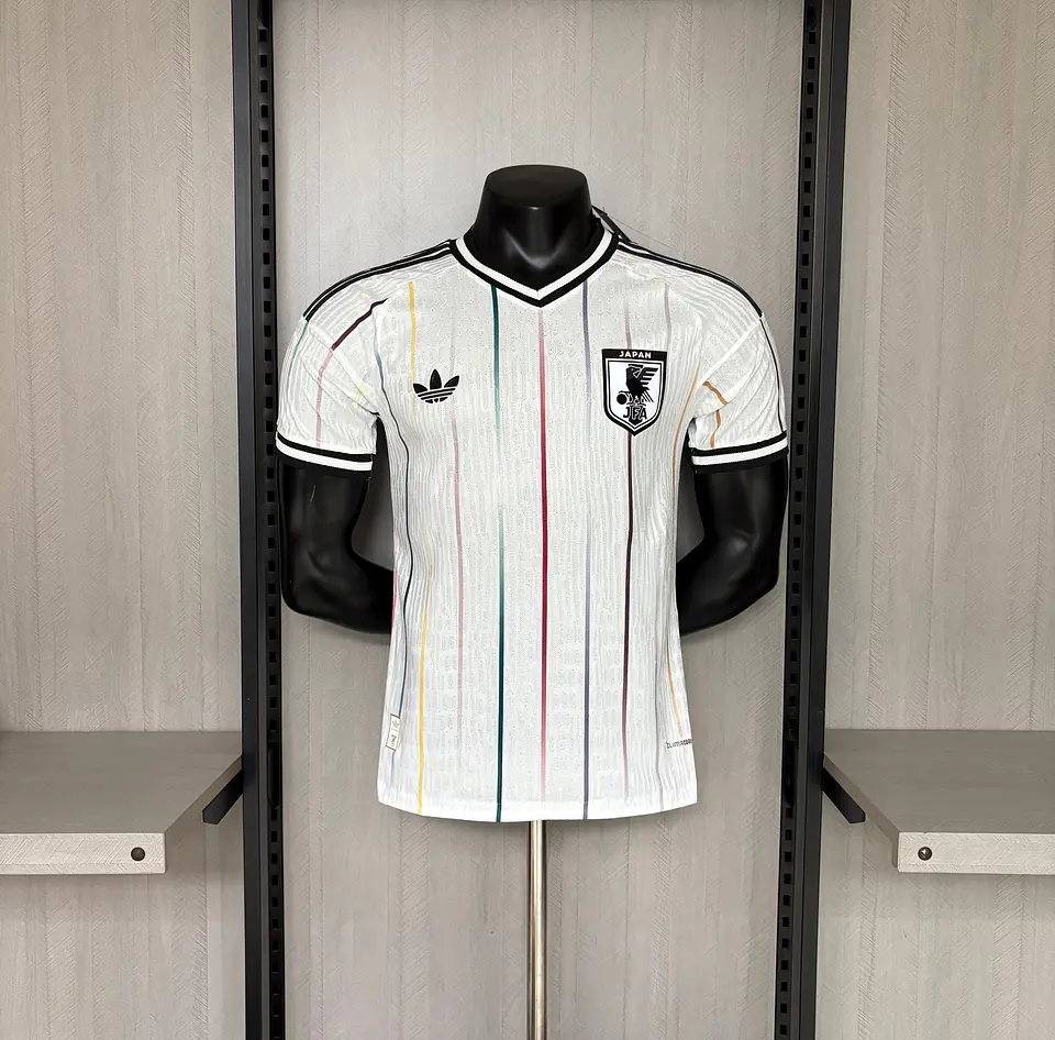 Camisola Japão II - FIFA WC 2026 - Versão Jogador 1