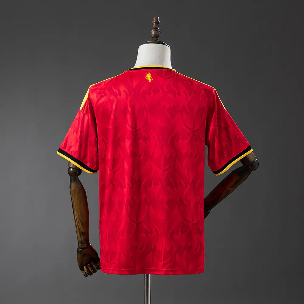 Camisola Bélgica I - FIFA WC 2026