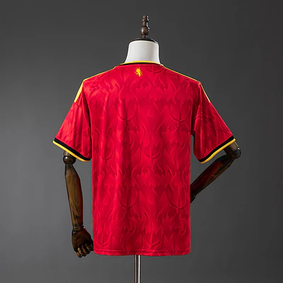 Camisola Bélgica I - FIFA WC 2026