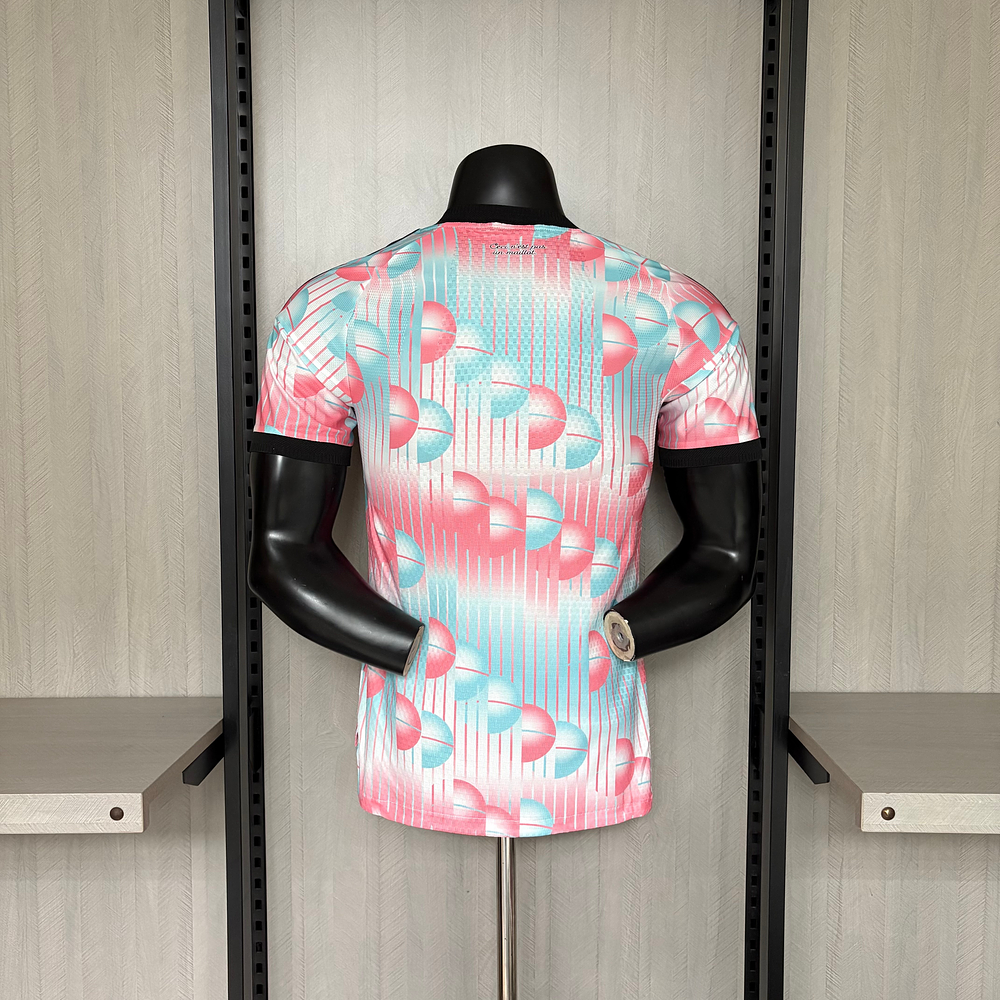 Camisola Bélgica II - FIFA WC 2026 - Versão Jogador