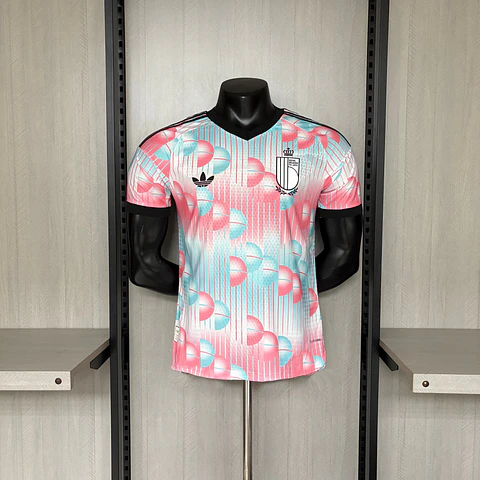 Camisola Bélgica II - FIFA WC 2026 - Versão Jogador