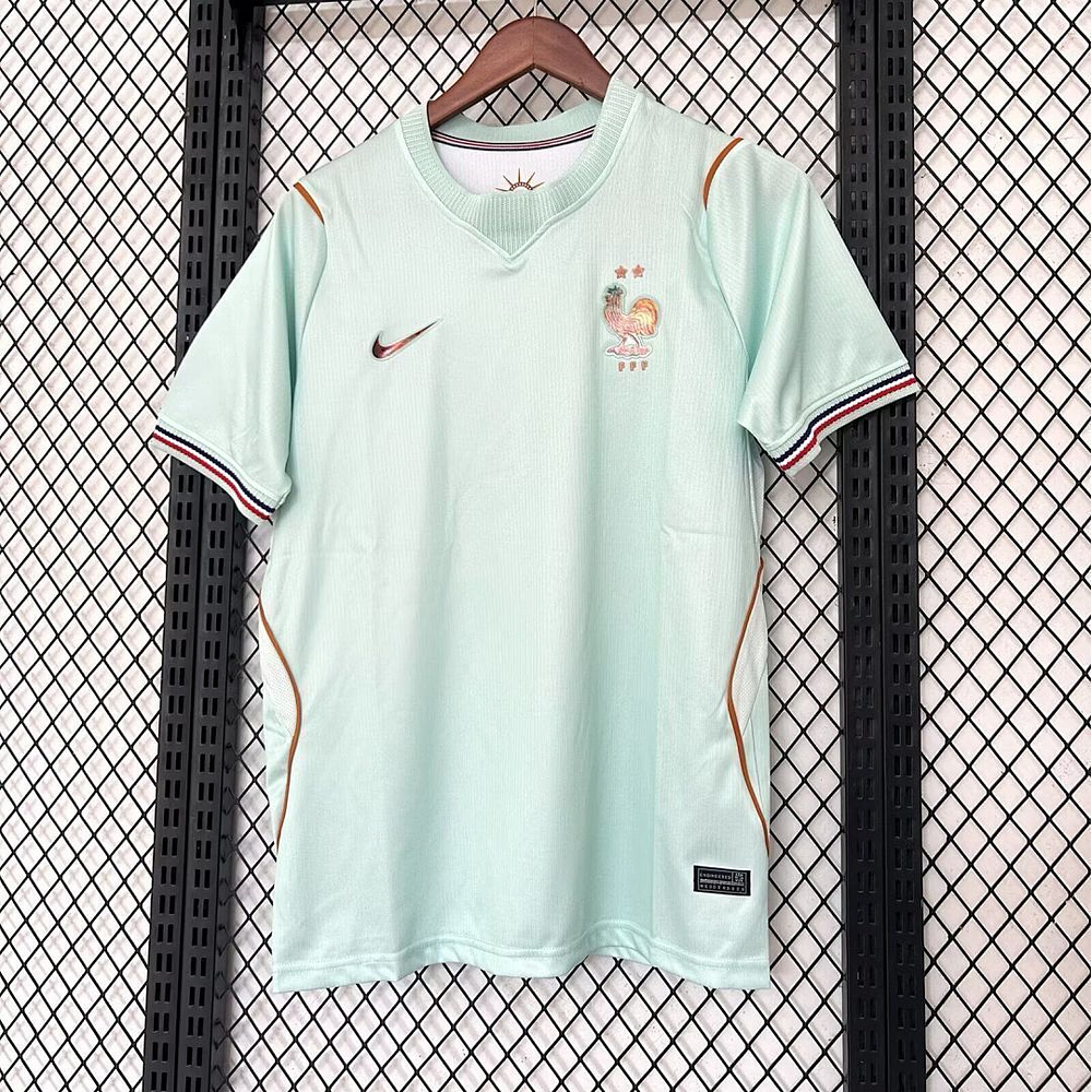 Camisola França II - FIFA WC 2026