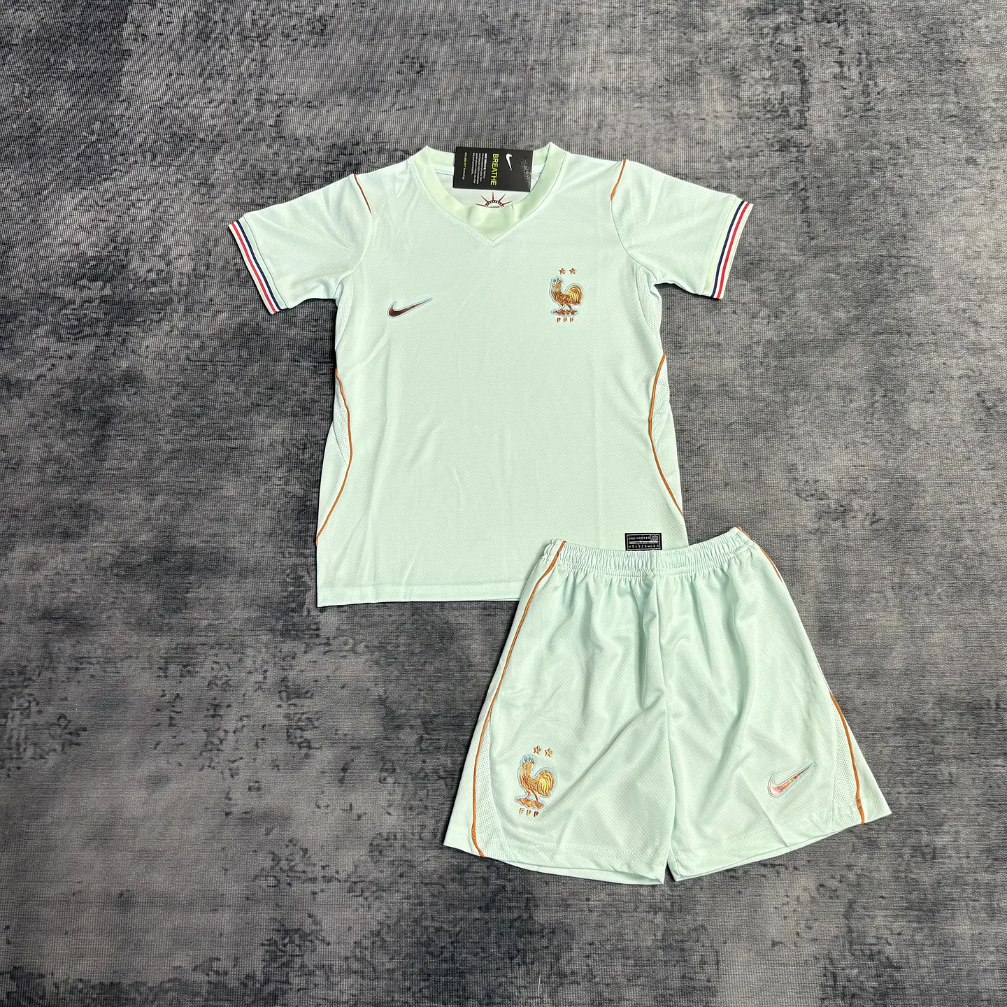 Kit França II - FIFA WC 2026 1