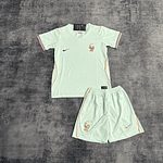 Kit França II - FIFA WC 2026
