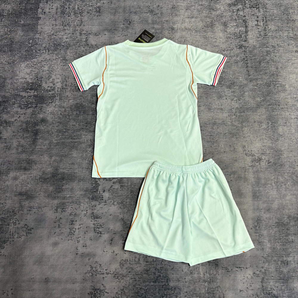 Kit França II - FIFA WC 2026