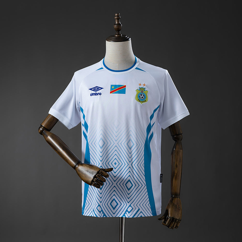 Camisola Congo II - FIFA WC 2026