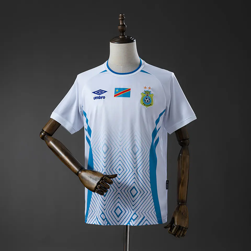 Camisola Congo II - FIFA WC 2026 1