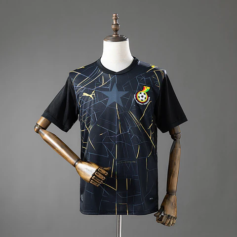 Camisola Gana III - FIFA WC 2026