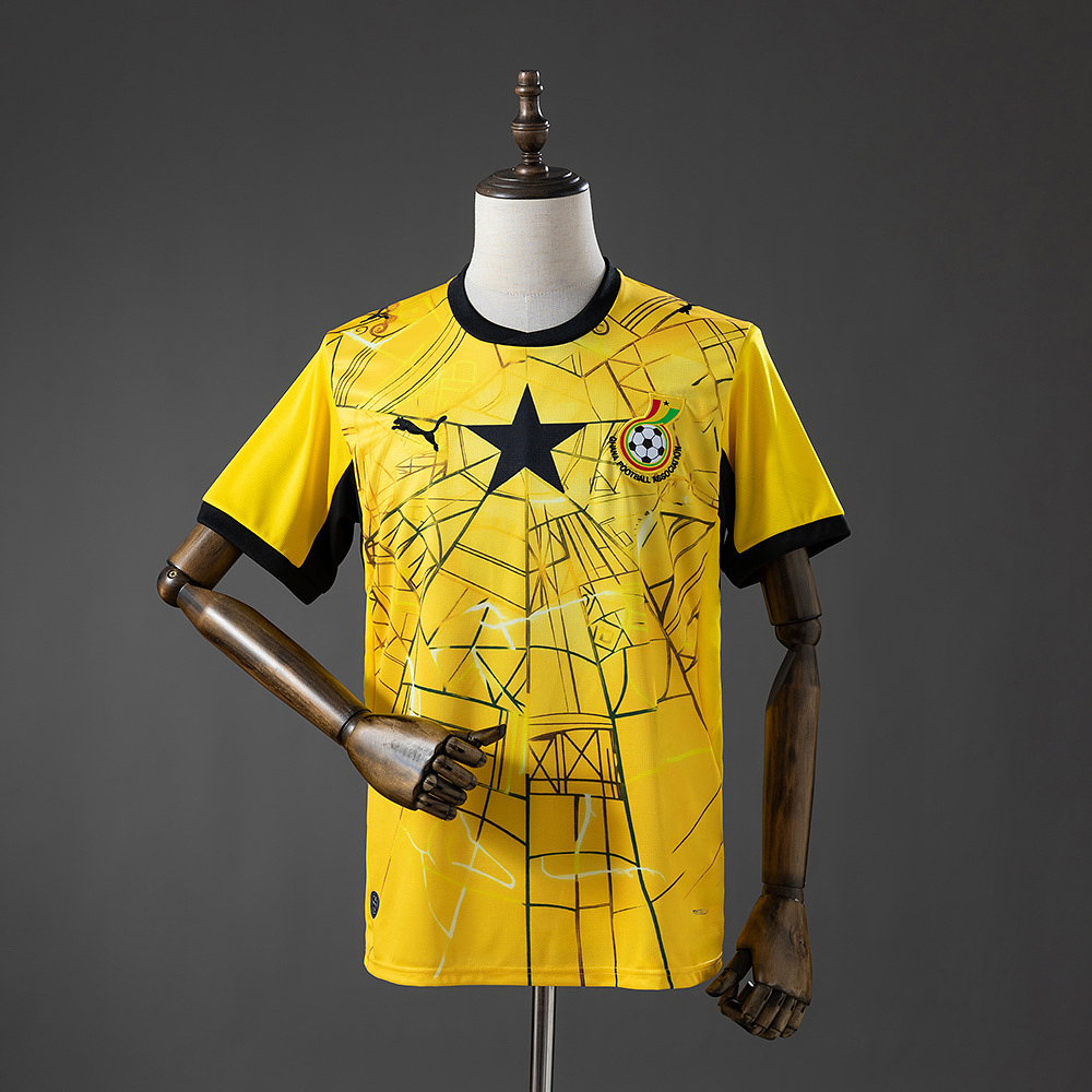 Camisola Gana II - FIFA WC 2026