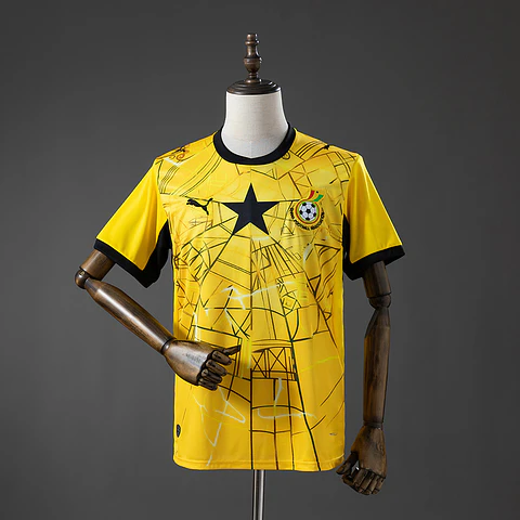 Camisola Gana II - FIFA WC 2026