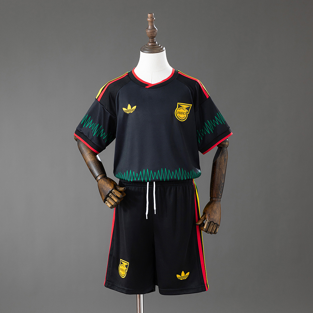 Kit Jamaica II 2026
