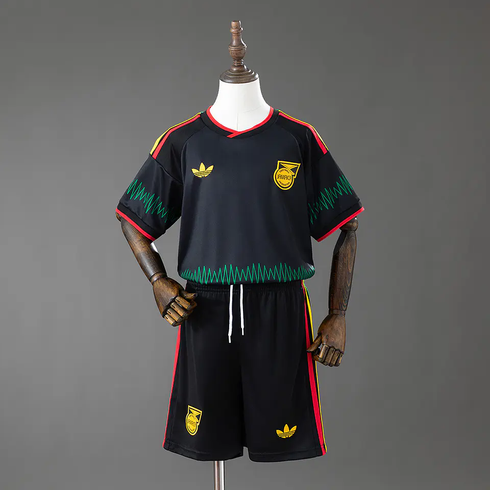 Kit Jamaica II 2026 1