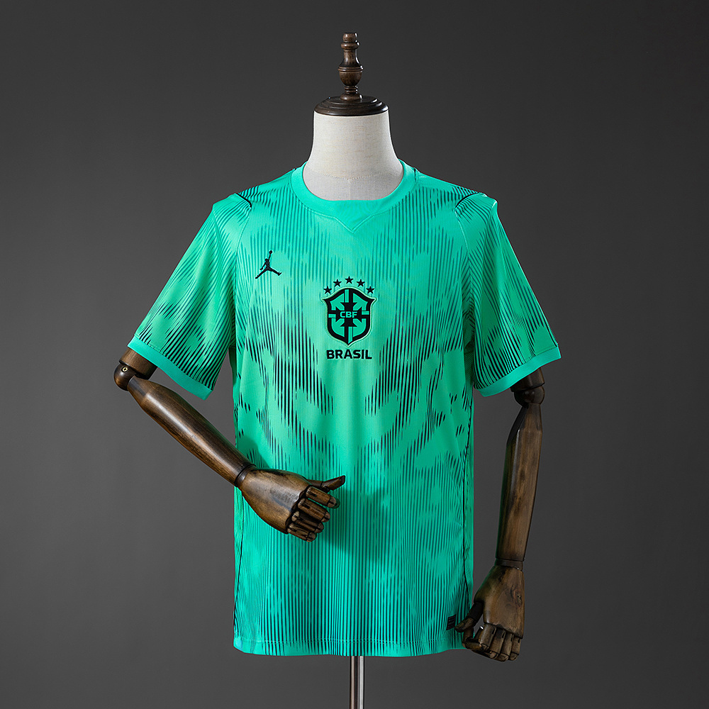 Camisola Brasil GR - FIFA WC 2026