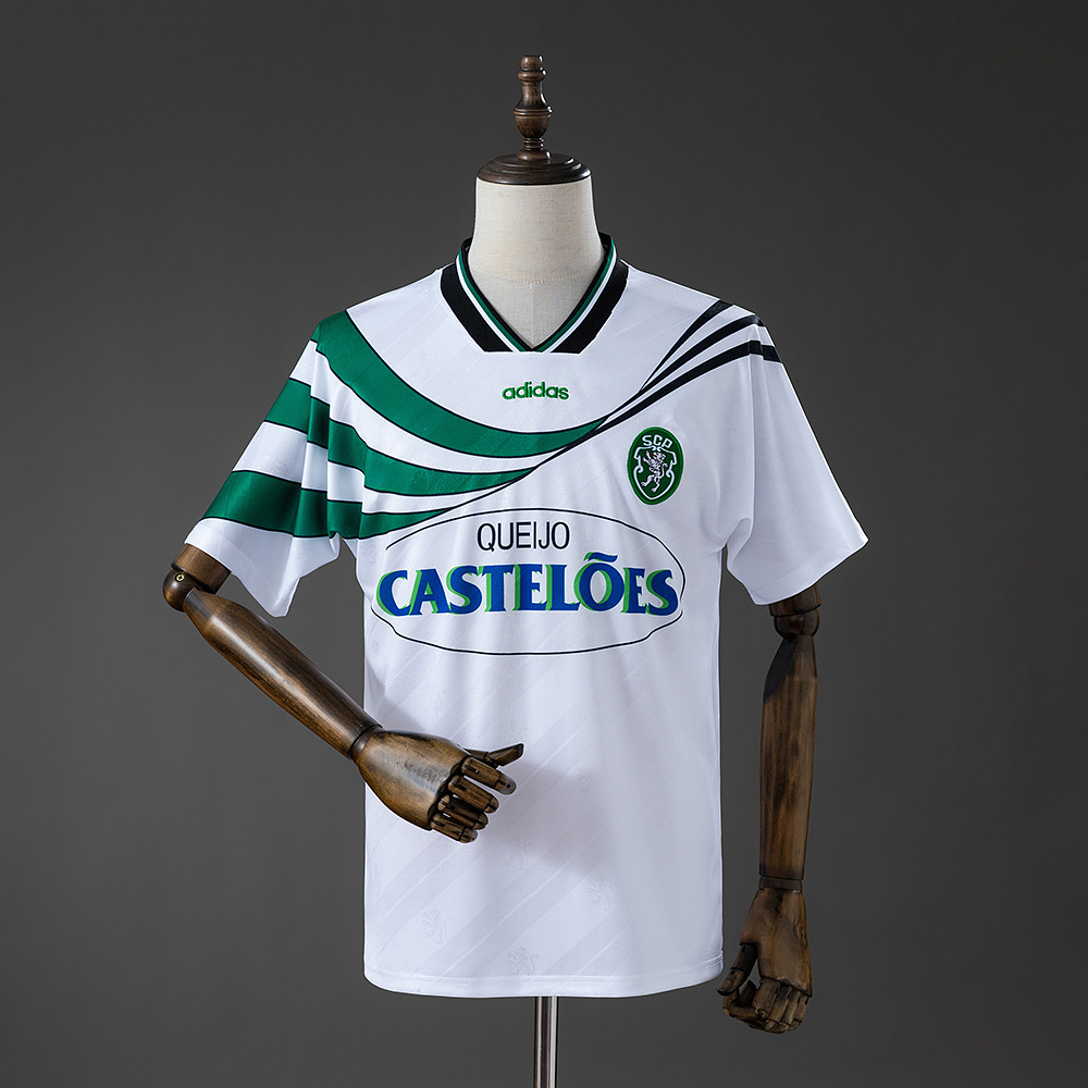 Camisola Sporting CP III 94/95 - Retro