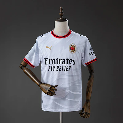 Camisola AC Milan II 26/27