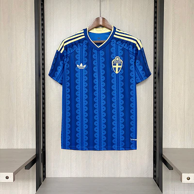 Camisola Suécia II - FIFA WC 2026
