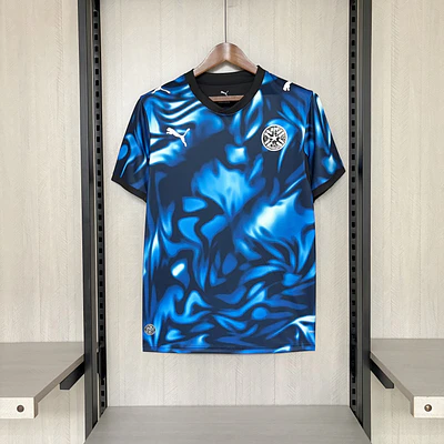Camisola Paraguai II - FIFA WC 2026