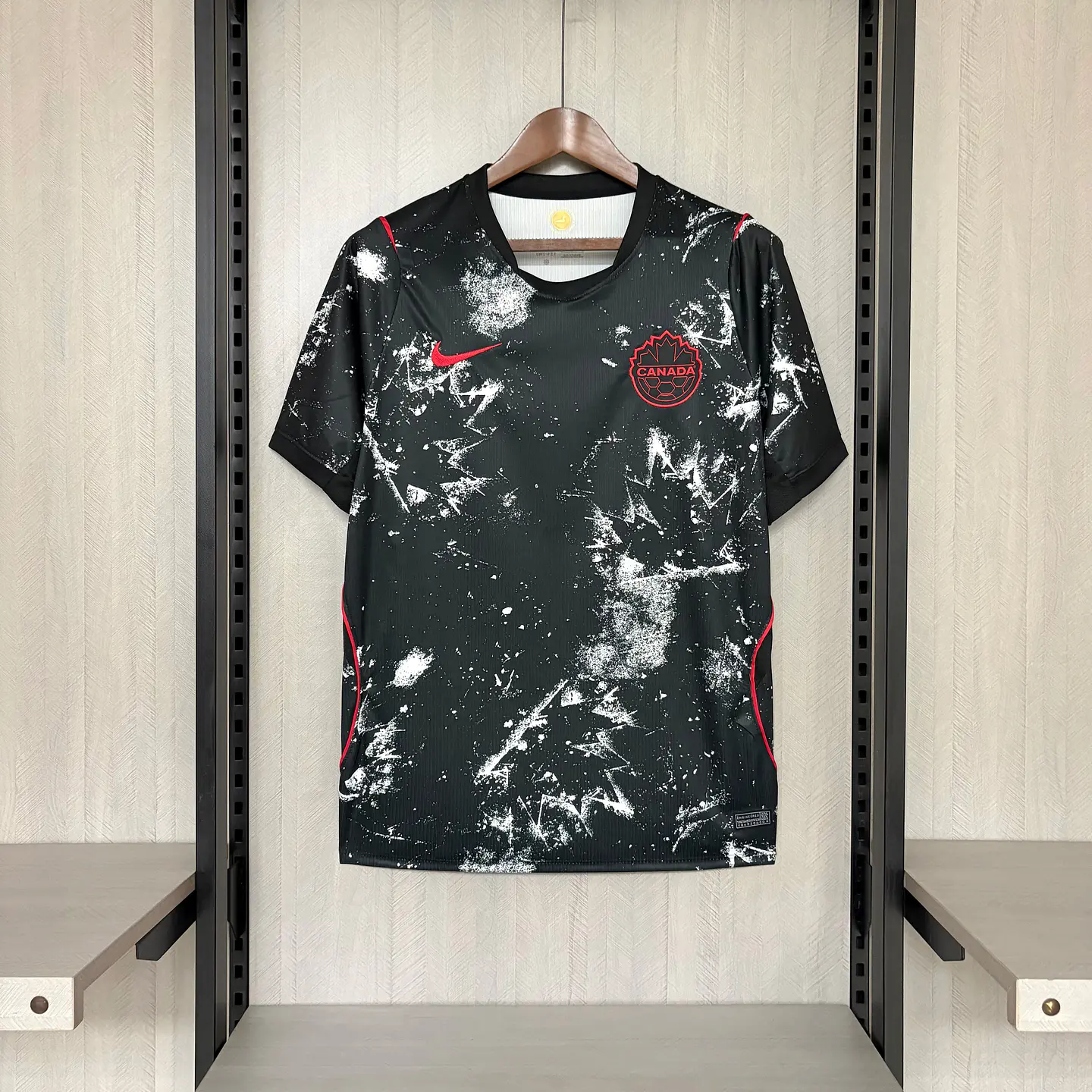 Camisola Canadá II - FIFA WC 2026 1