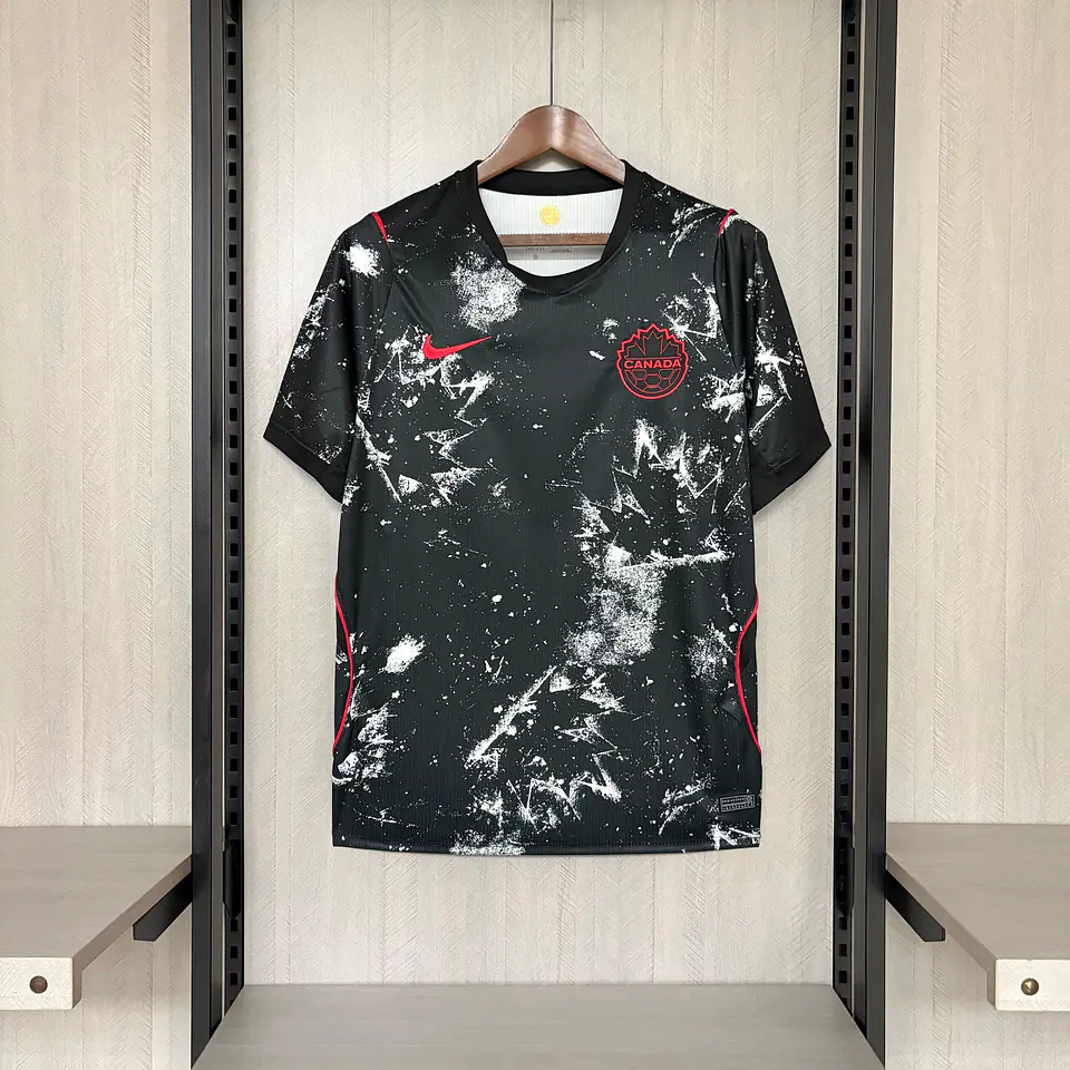 Camisola Canadá II - FIFA WC 2026 1