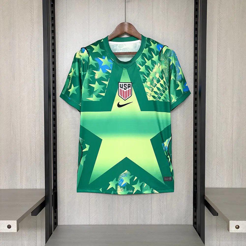 Camisola USA GR - FIFA WC 2026