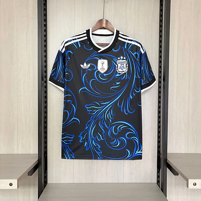 Camisola Argentina II - FIFA WC 2026