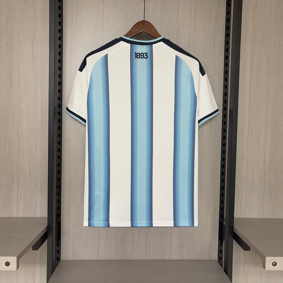 Camisola Argentina I - FIFA WC 2026 3