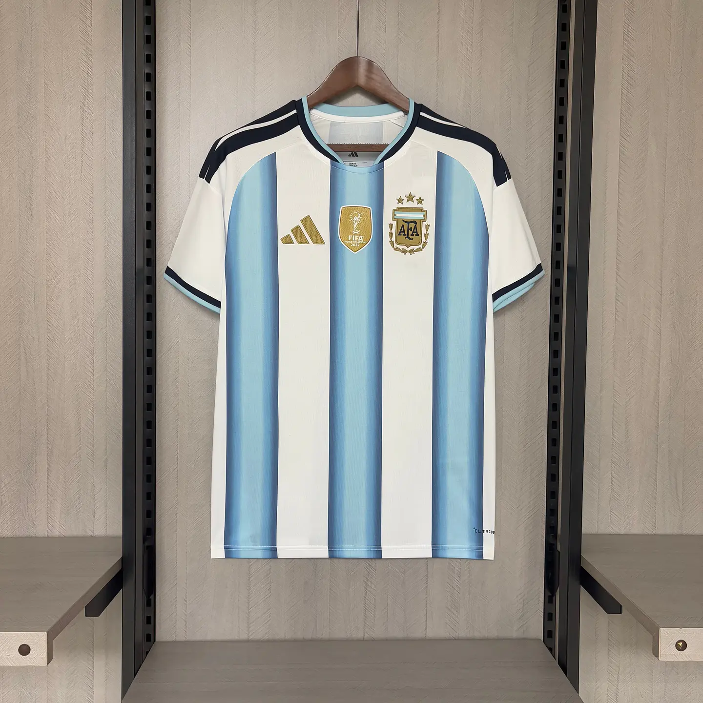 Camisola Argentina I - FIFA WC 2026 1