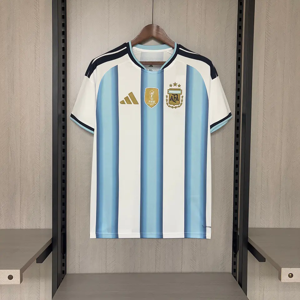 Camisola Argentina I - FIFA WC 2026 1