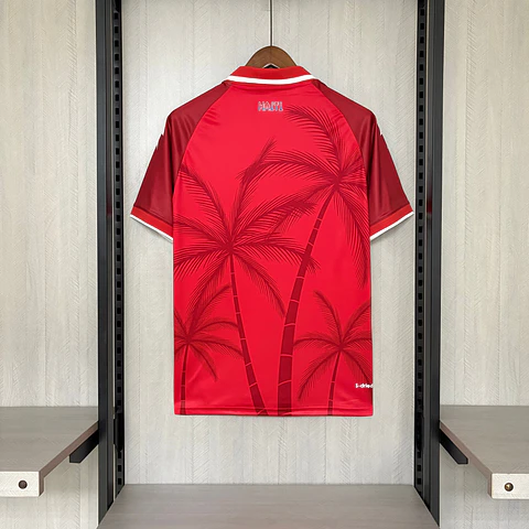 Camisola Haiti III - FIFA WC 2026
