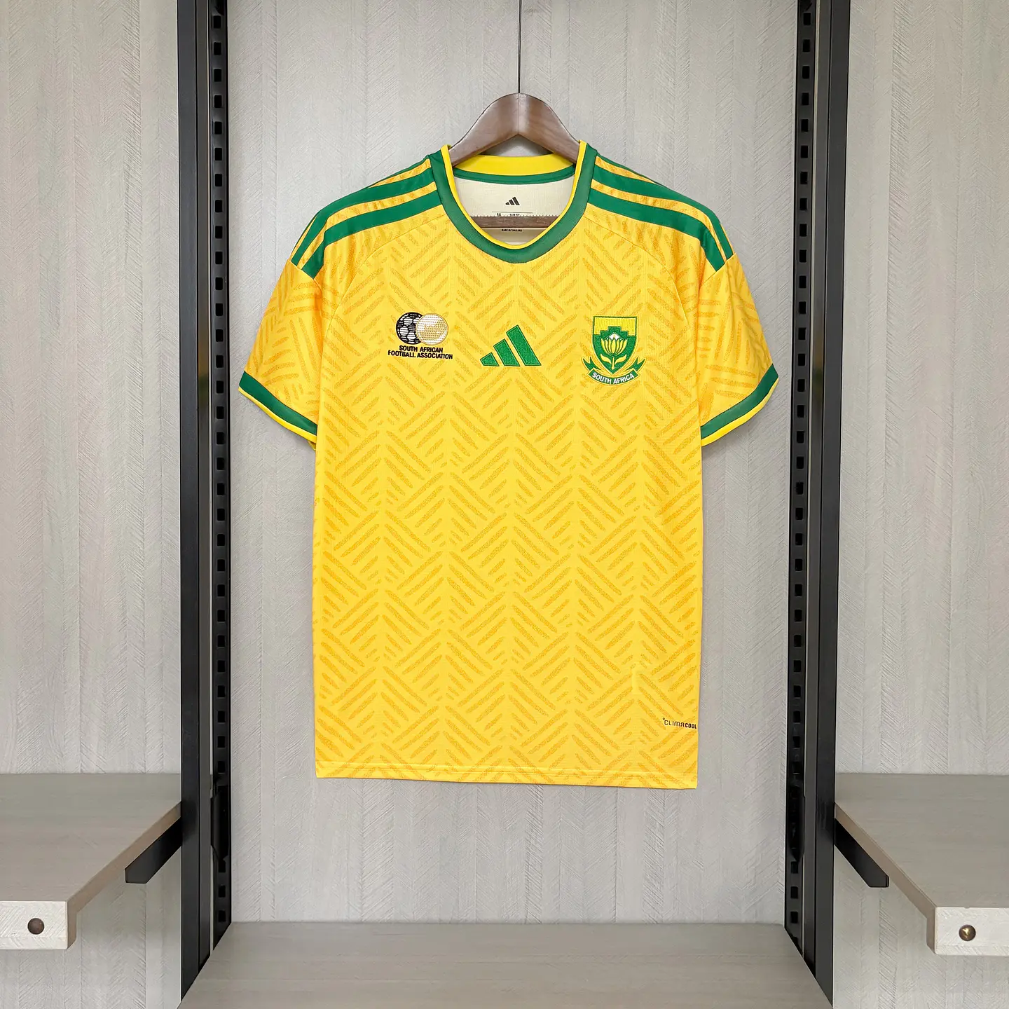 Camisola Àfrica do Sul I - FIFA WC 2026 1